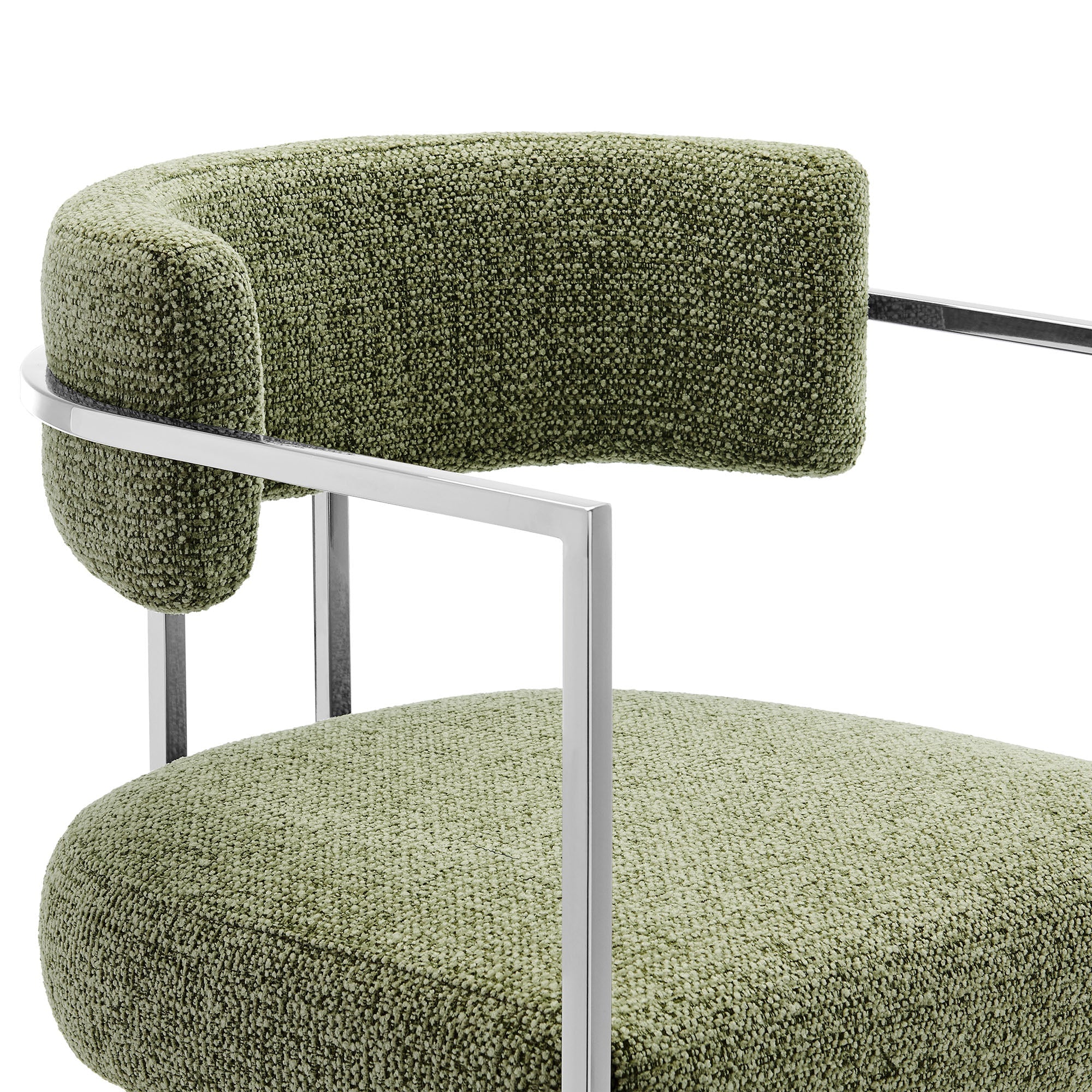 Orik Counter Stool - Silver Leaf Denmark Home