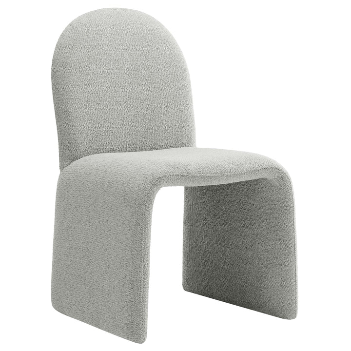 Hav Upholstered Dining Chair - Dove Gray Denmark Home
