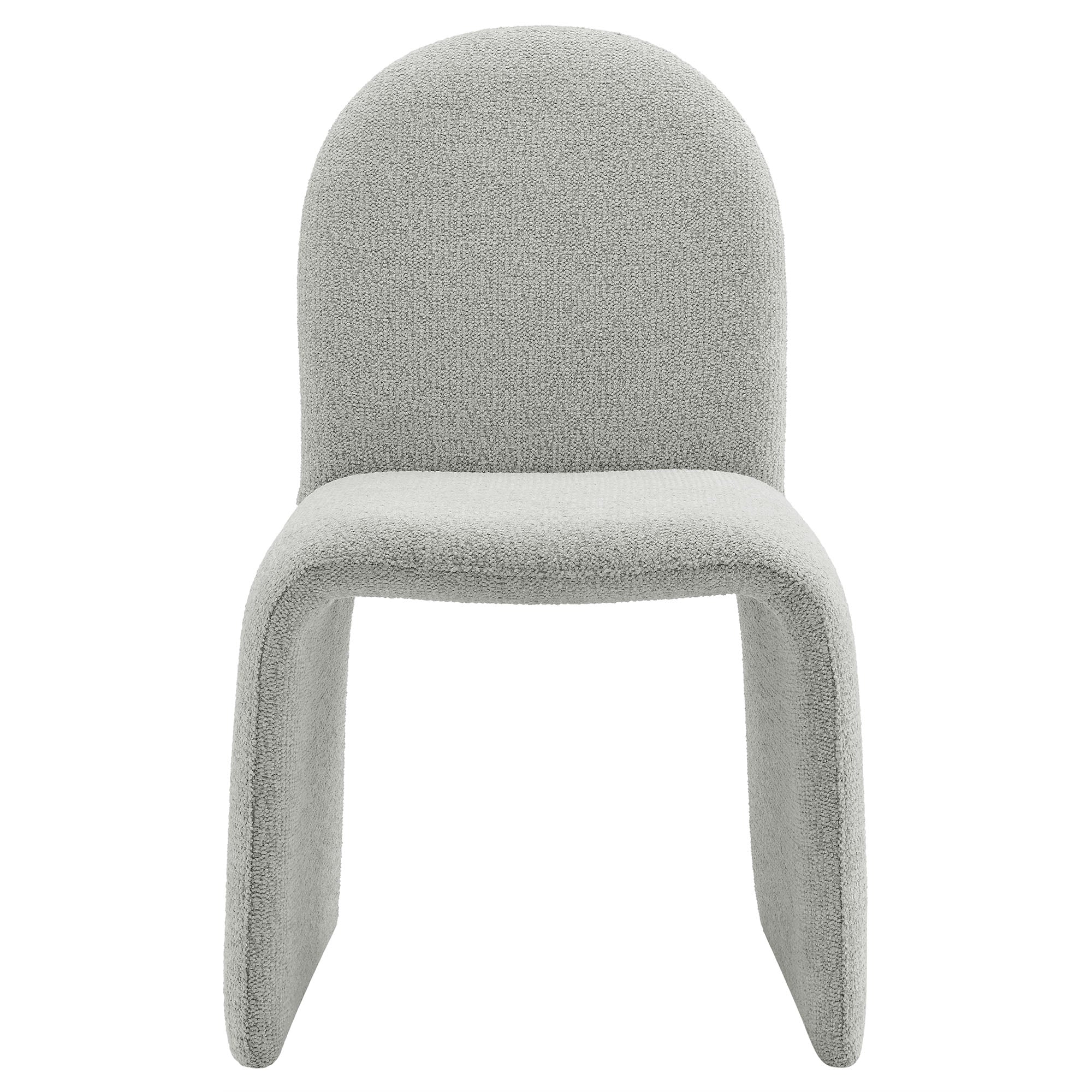 Hav Upholstered Dining Chair - Dove Gray Denmark Home