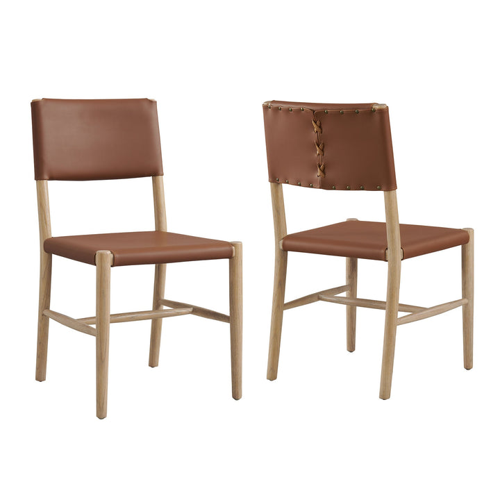 Havenbrook Dining Chair Set - Natural Denmark Home