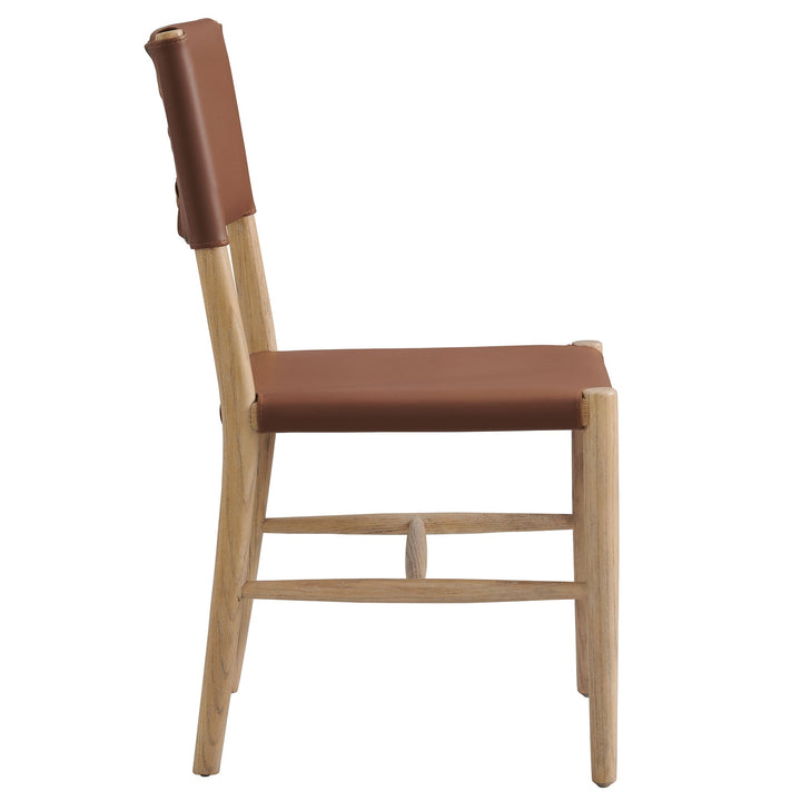 Havenbrook Dining Chair Set - Natural Denmark Home