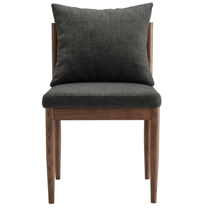 Lys Wood Dining Chair - Salt (Copy) Denmark Home