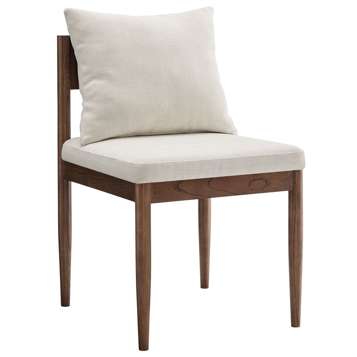 Lys Wood Dining Chair - Salt Denmark Home