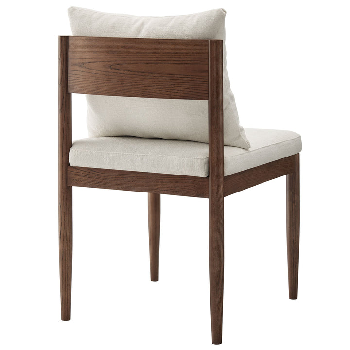 Lys Wood Dining Chair - Salt Denmark Home