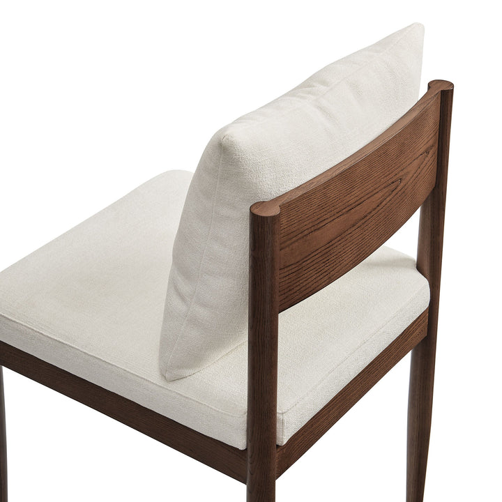 Lys Wood Dining Chair - Salt Denmark Home