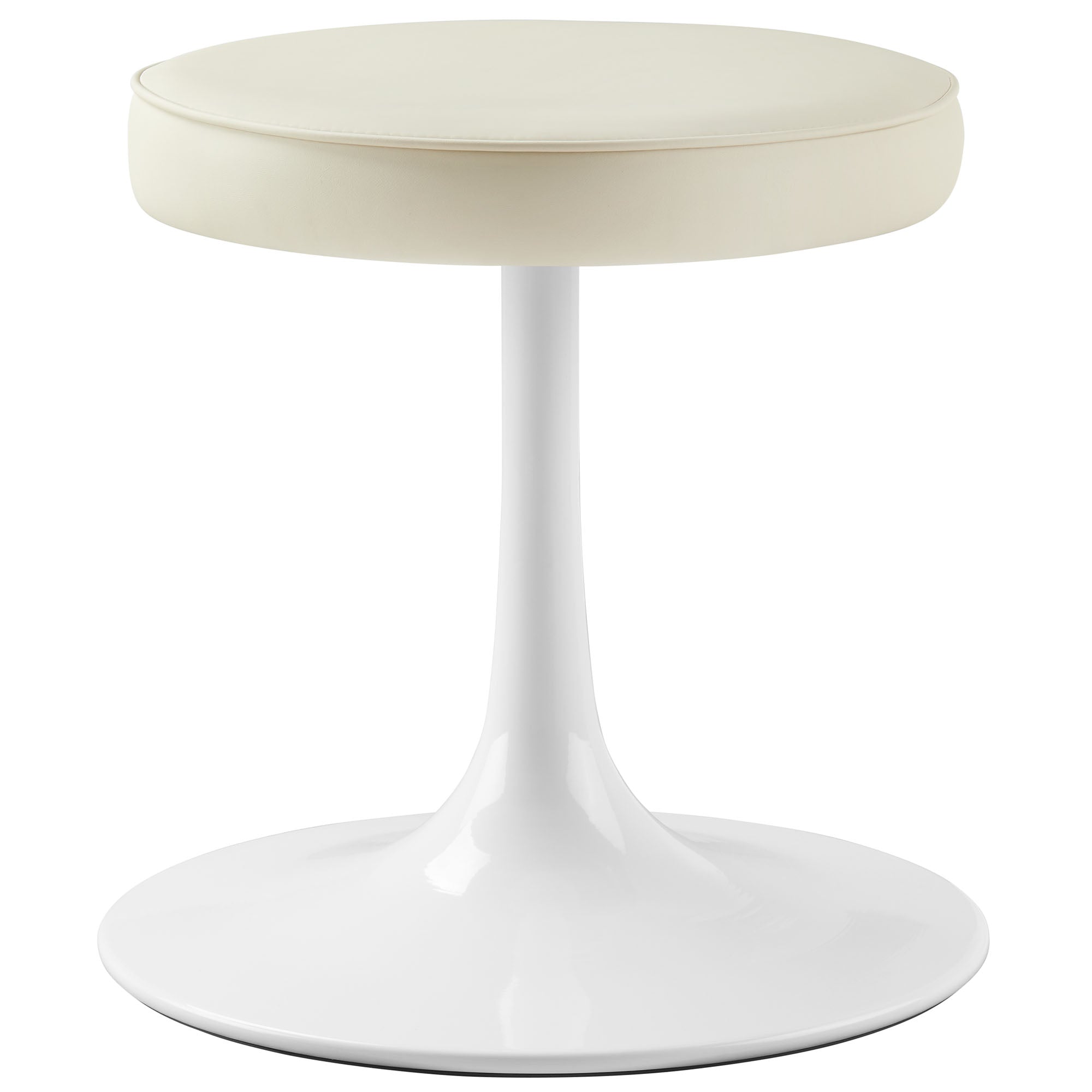 Nuvora Round Stool - Mushroom Brown (Copy) Denmark Home