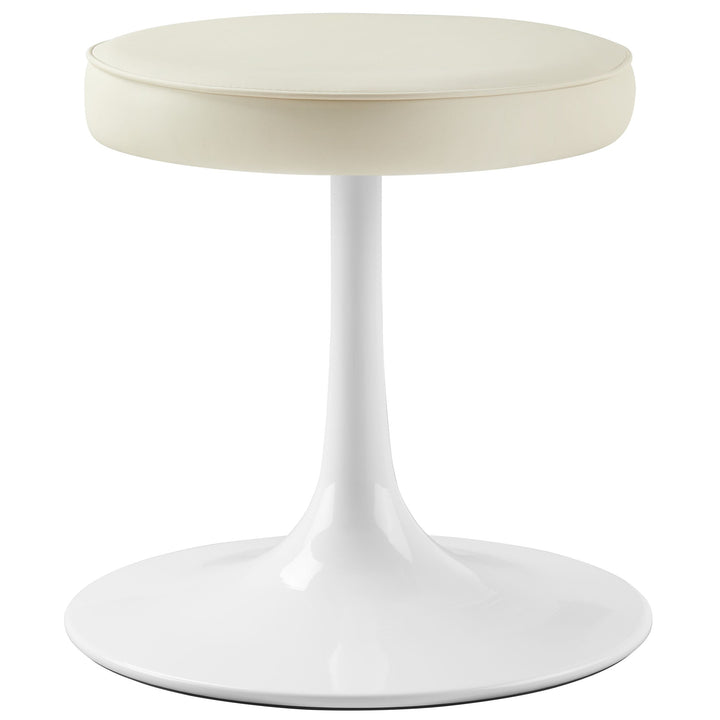Nuvora Round Stool - Mushroom Brown (Copy) Denmark Home