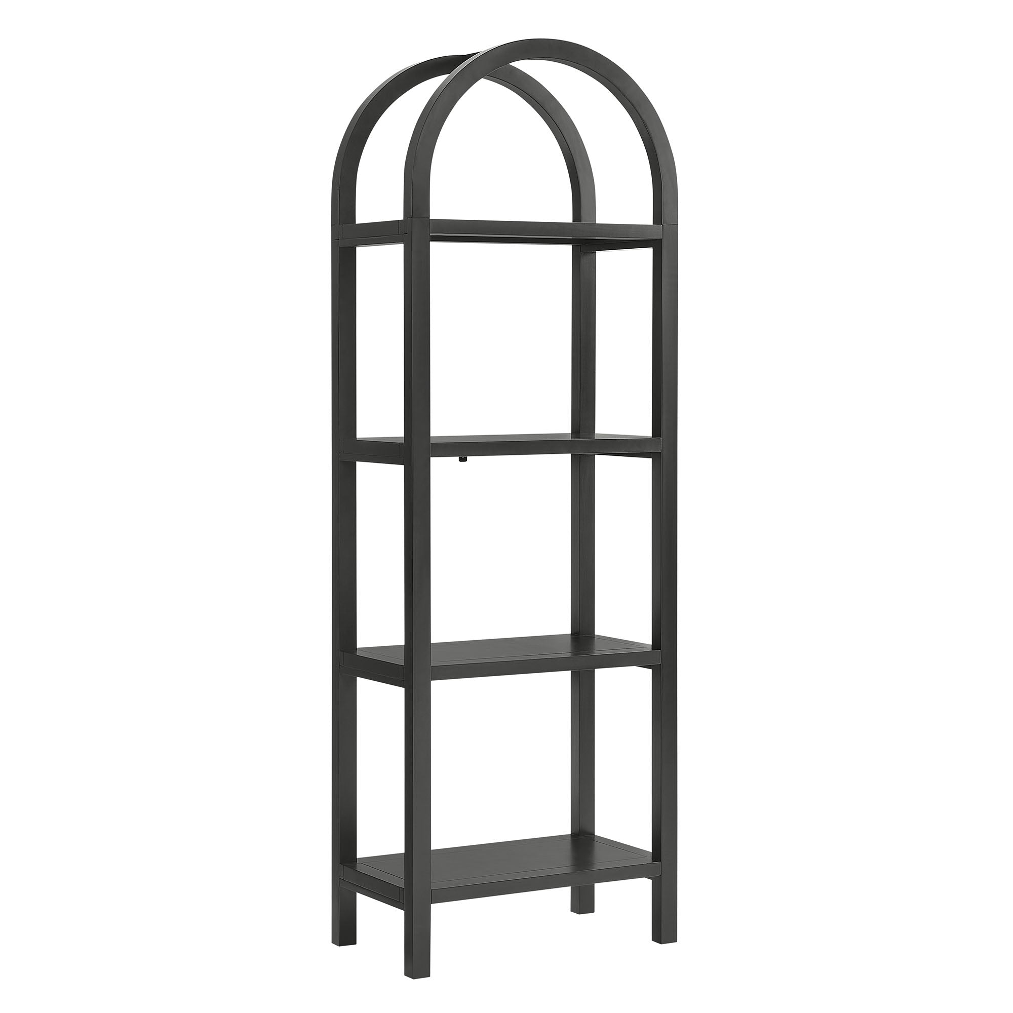 Nook Arched Bookcase - Natural (Copy) Denmark Home