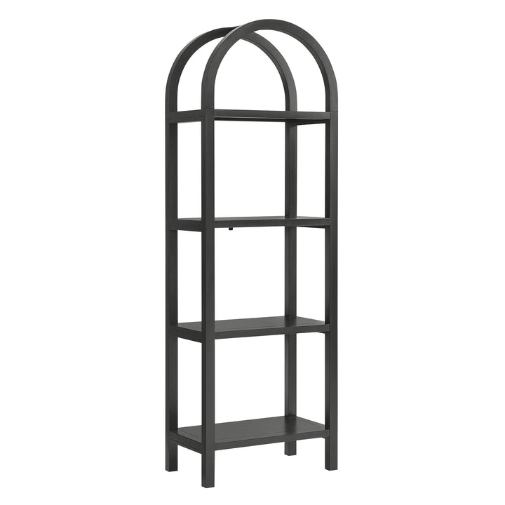 Nook Arched Bookcase - Natural (Copy) Denmark Home