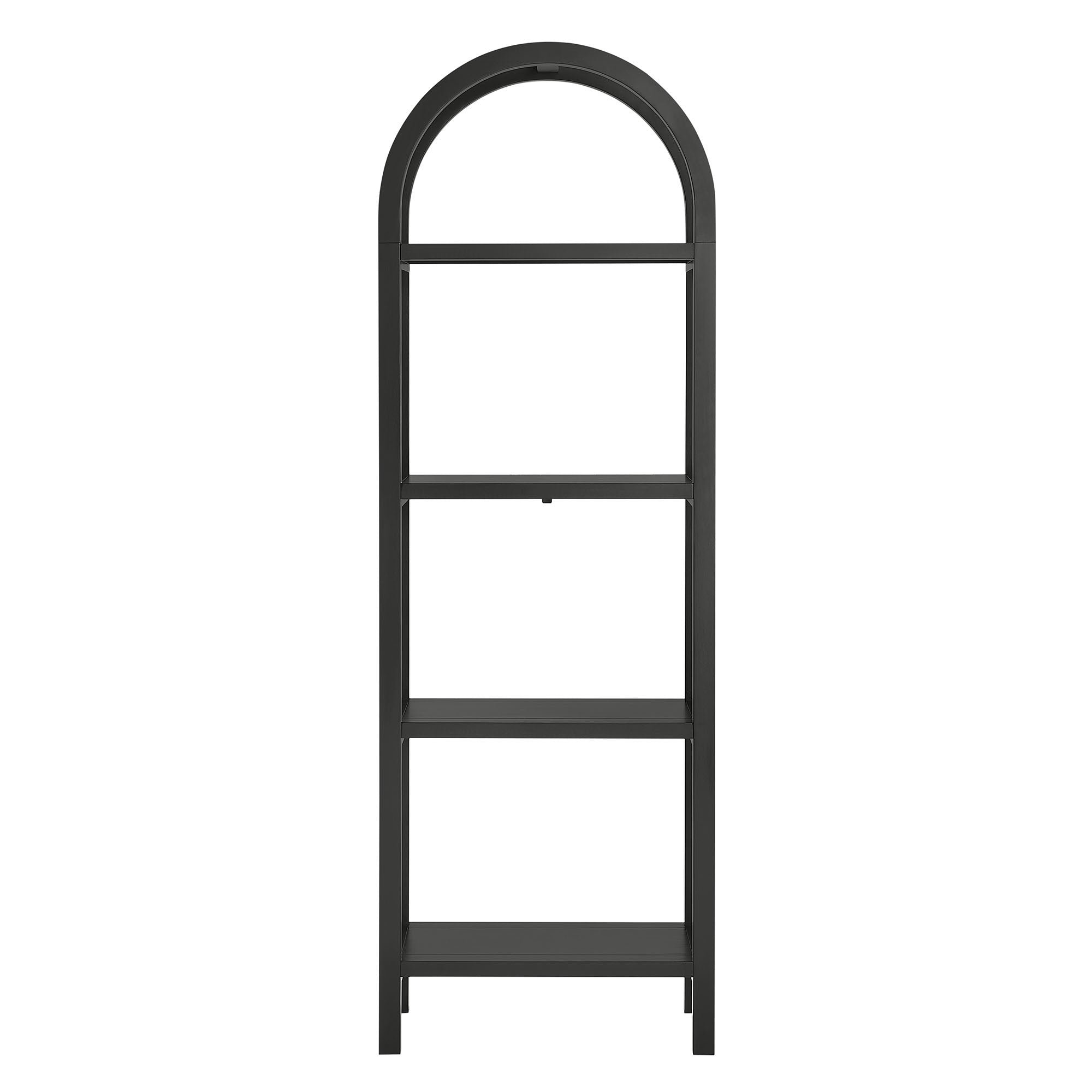 Nook Arched Bookcase - Natural (Copy) Denmark Home