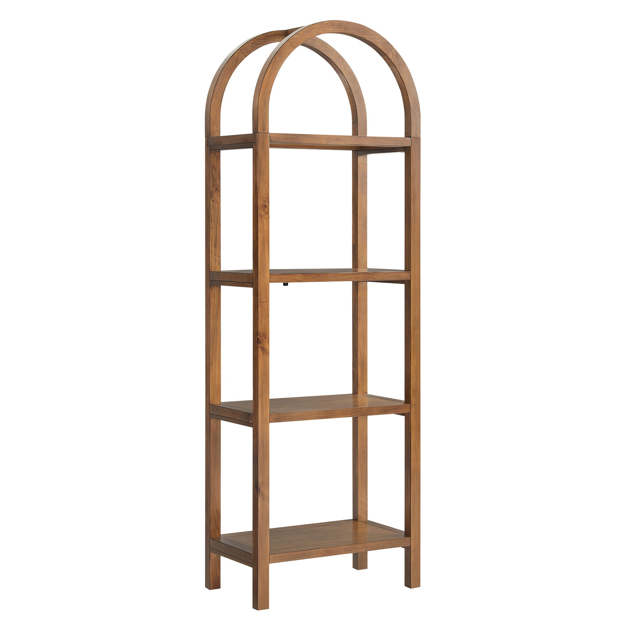 Nook Arched Bookcase - Black (Copy) Denmark Home