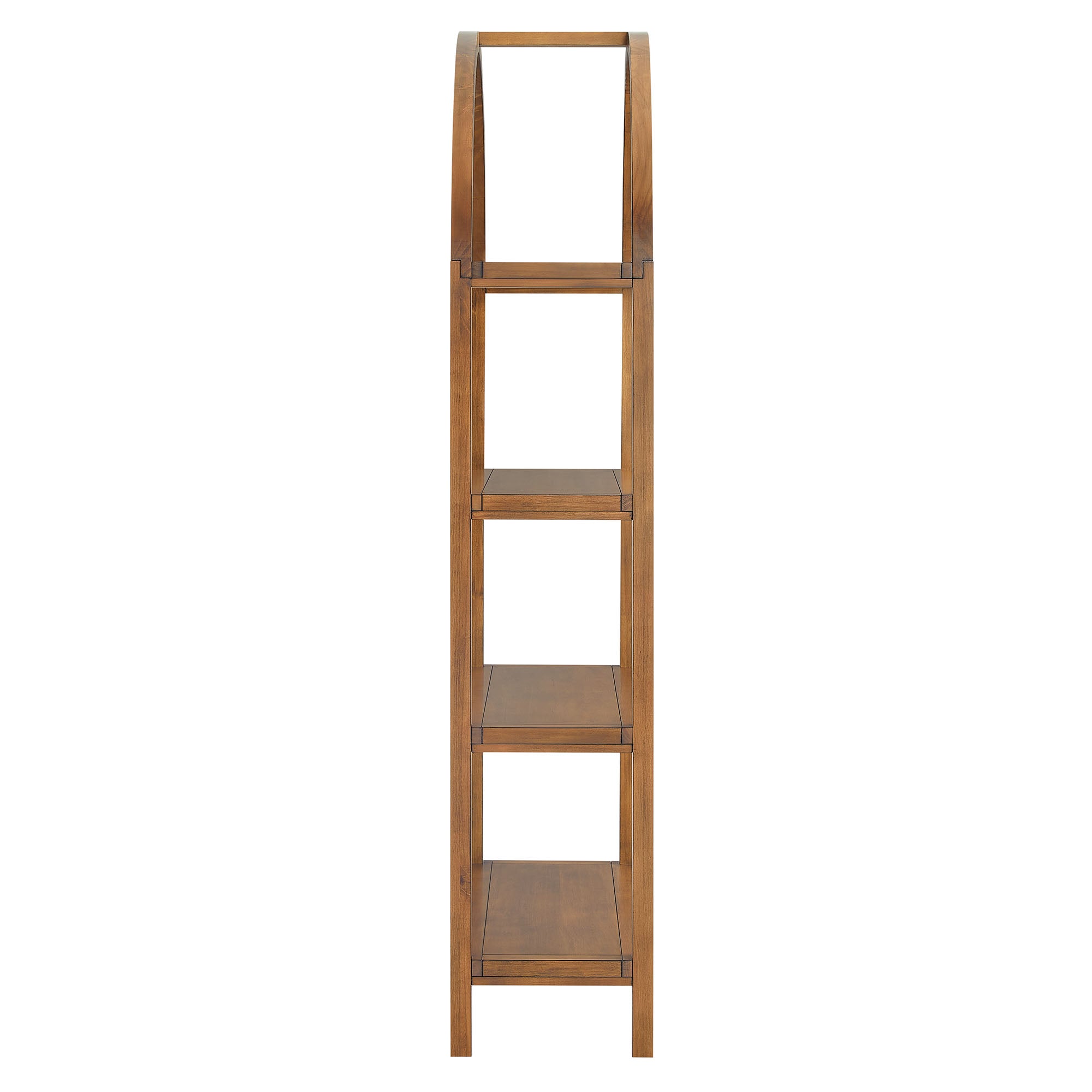 Nook Arched Bookcase - Black (Copy) Denmark Home