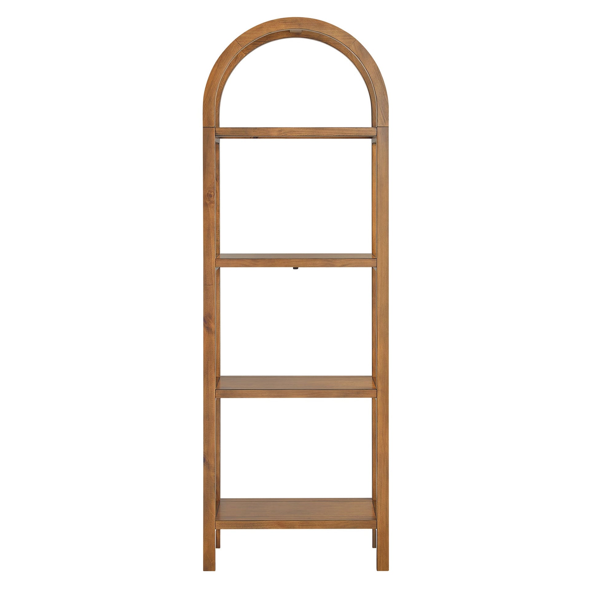 Nook Arched Bookcase - Black (Copy) Denmark Home