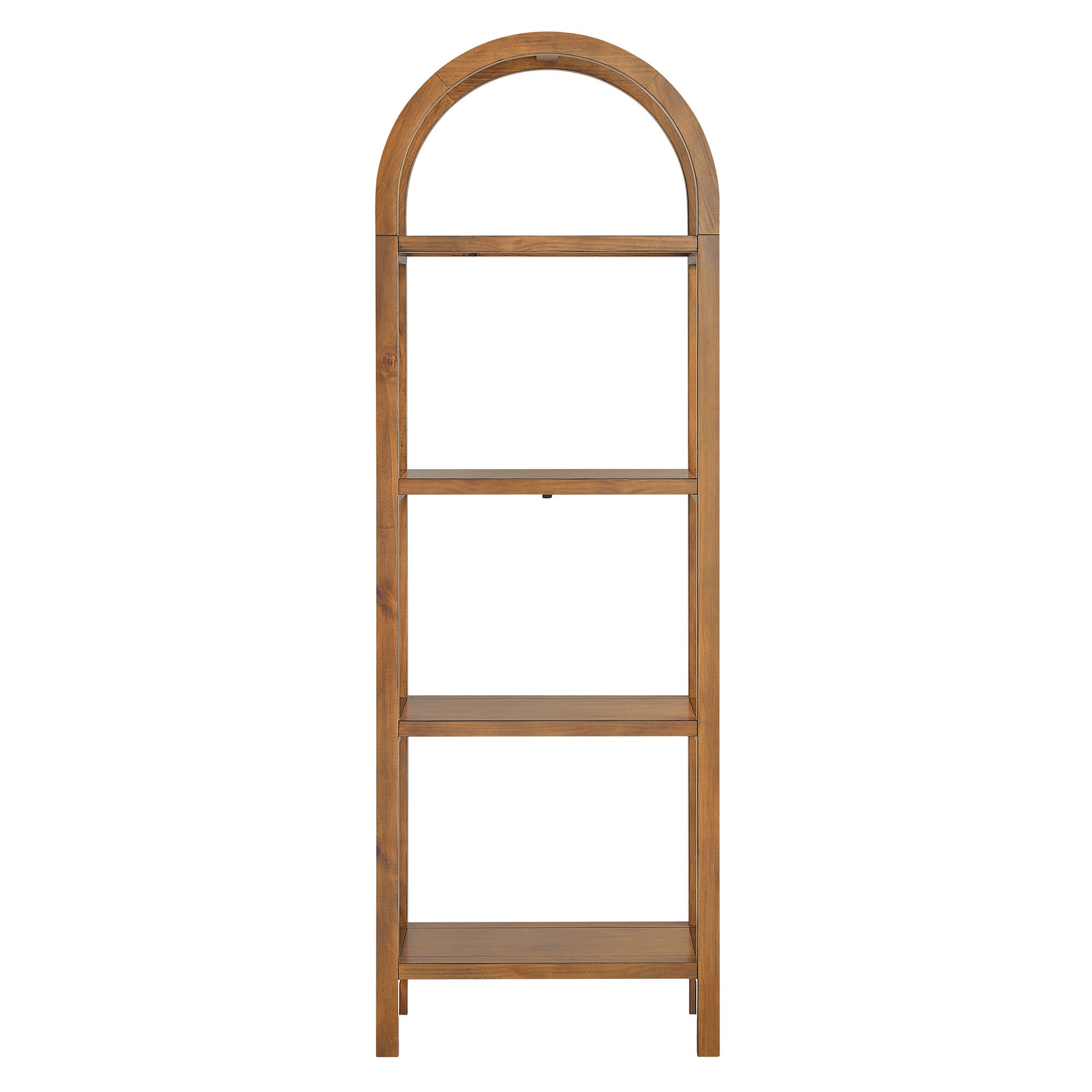 Nook Arched Bookcase - Black (Copy) Denmark Home