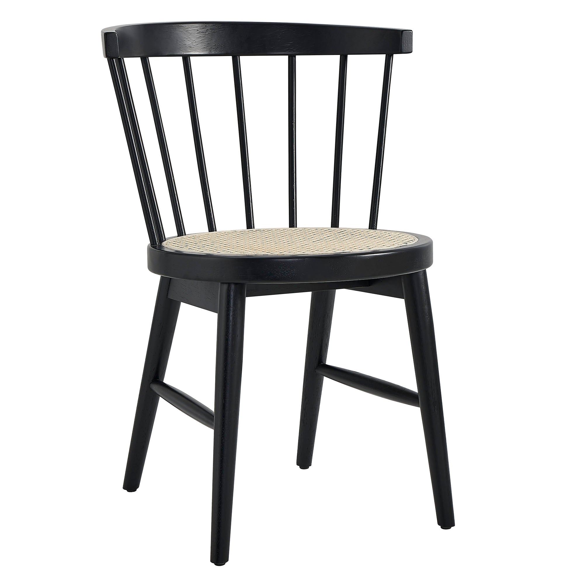 Arch Dining Chairs - Black Denmark Home