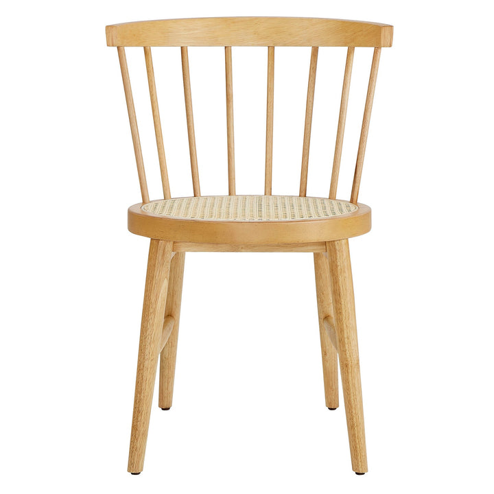 Arch Dining Chairs - Natural Denmark Home