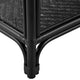 Shed Arched Bookcase - Black Denmark Home