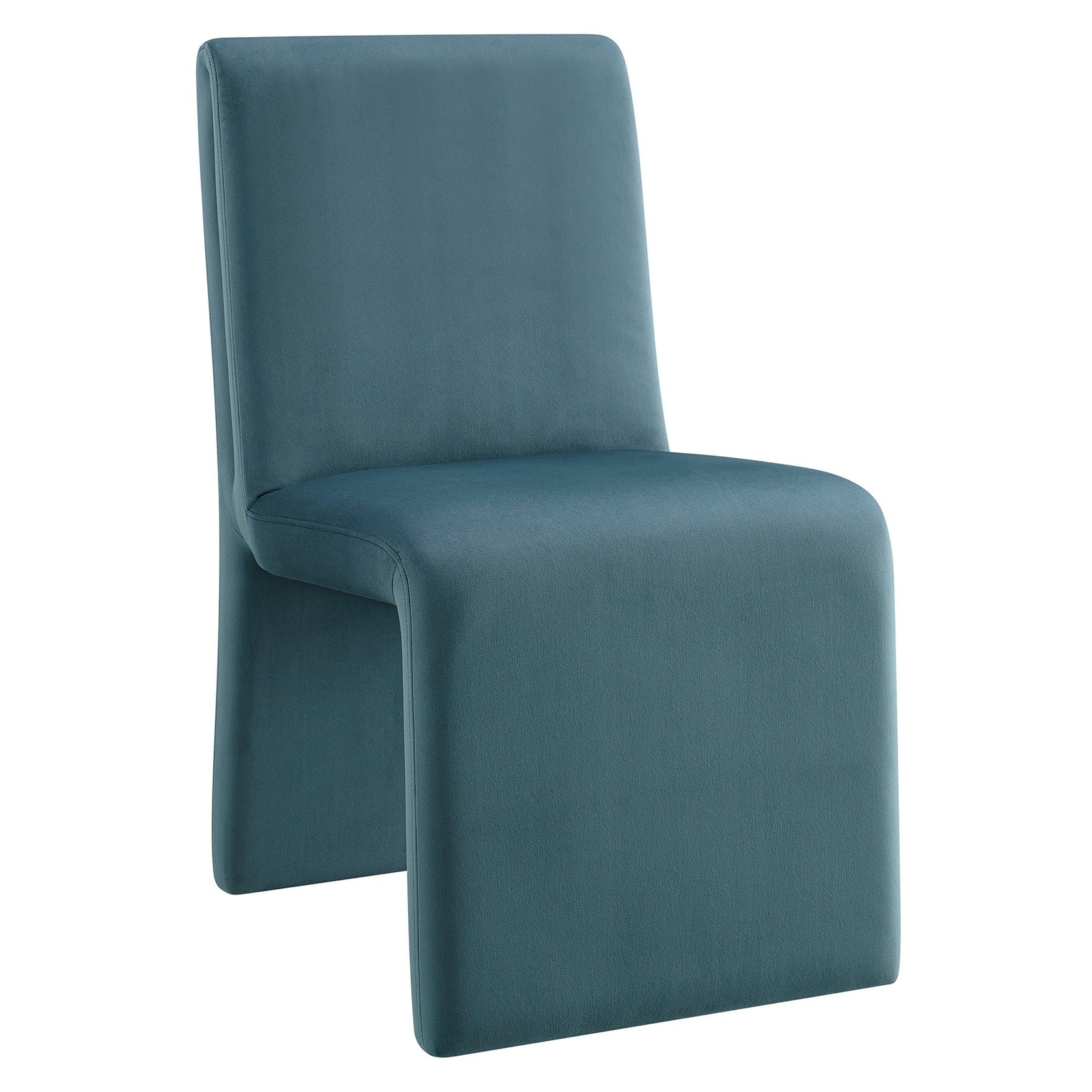 Vik Velvet Dining Chair - Alabaster (Copy) Denmark Home