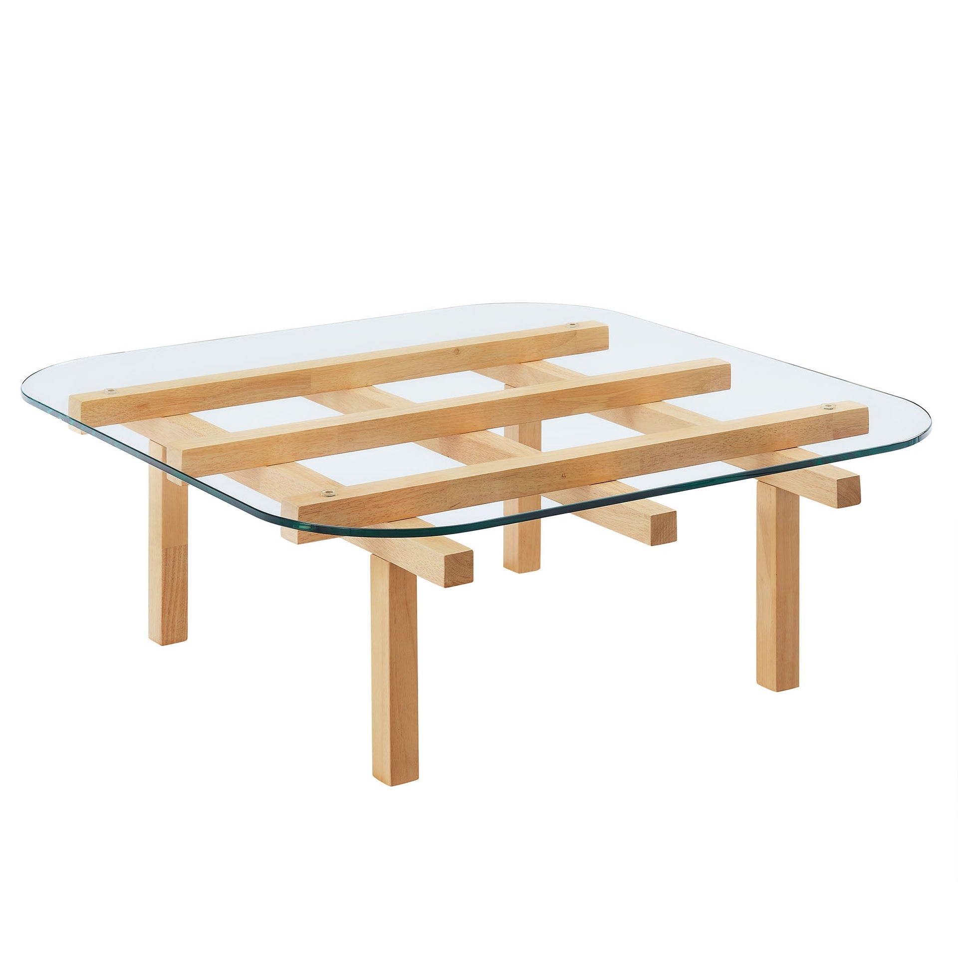 Vexora Coffee Table – Oak