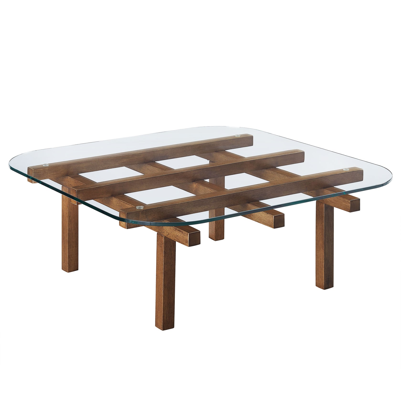 Vexora Coffee Table – Walnut
