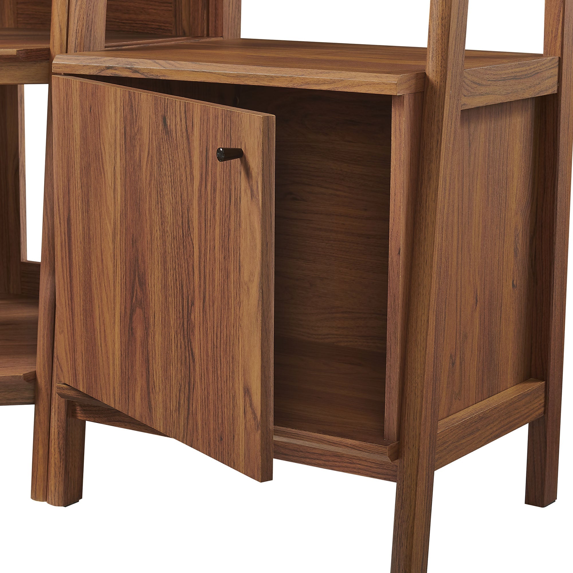Teak Corner Bookcase Set  - Oak (Copy) Denmark Home