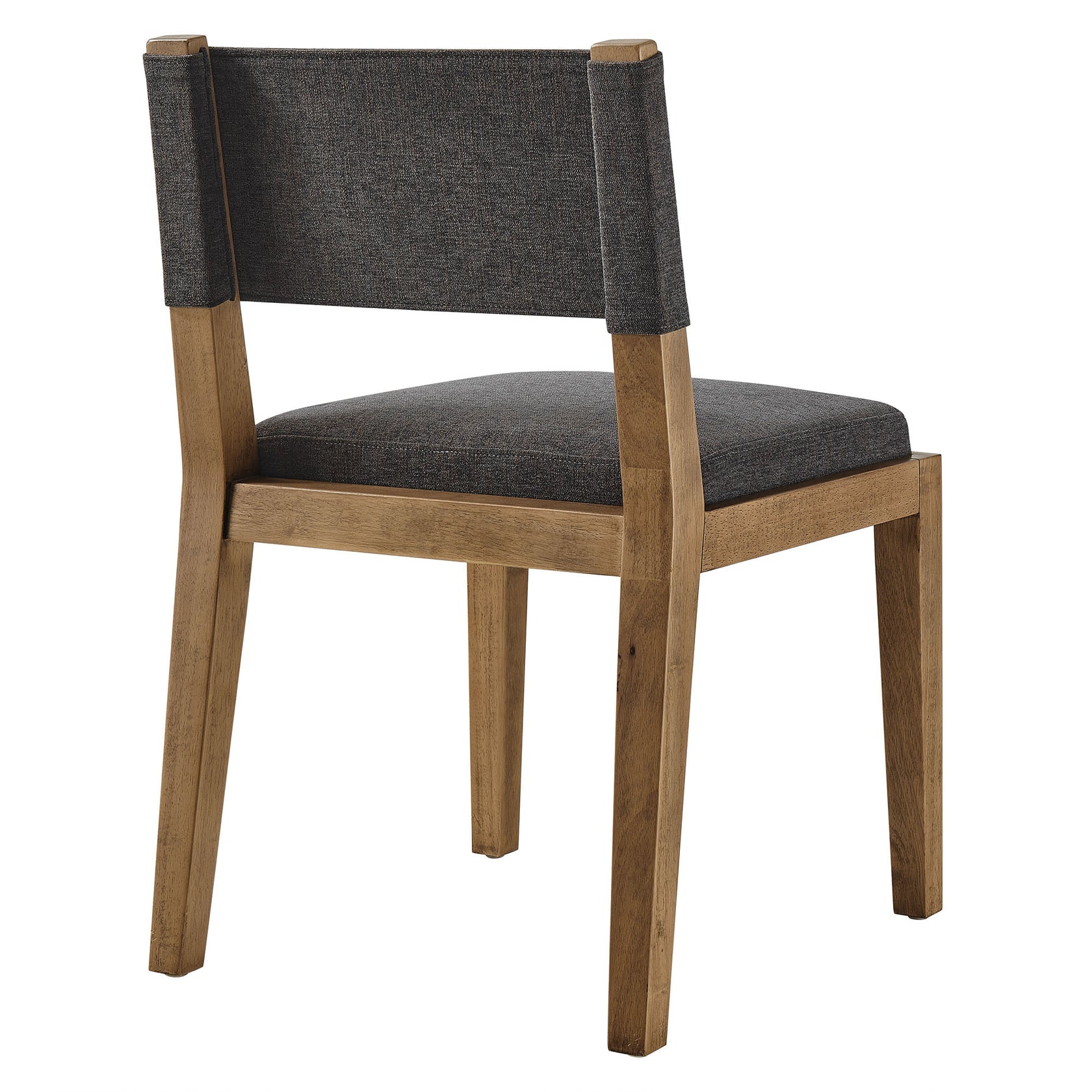 Frost Upholstered Dining Side Chair - Dark Gray Denmark Home