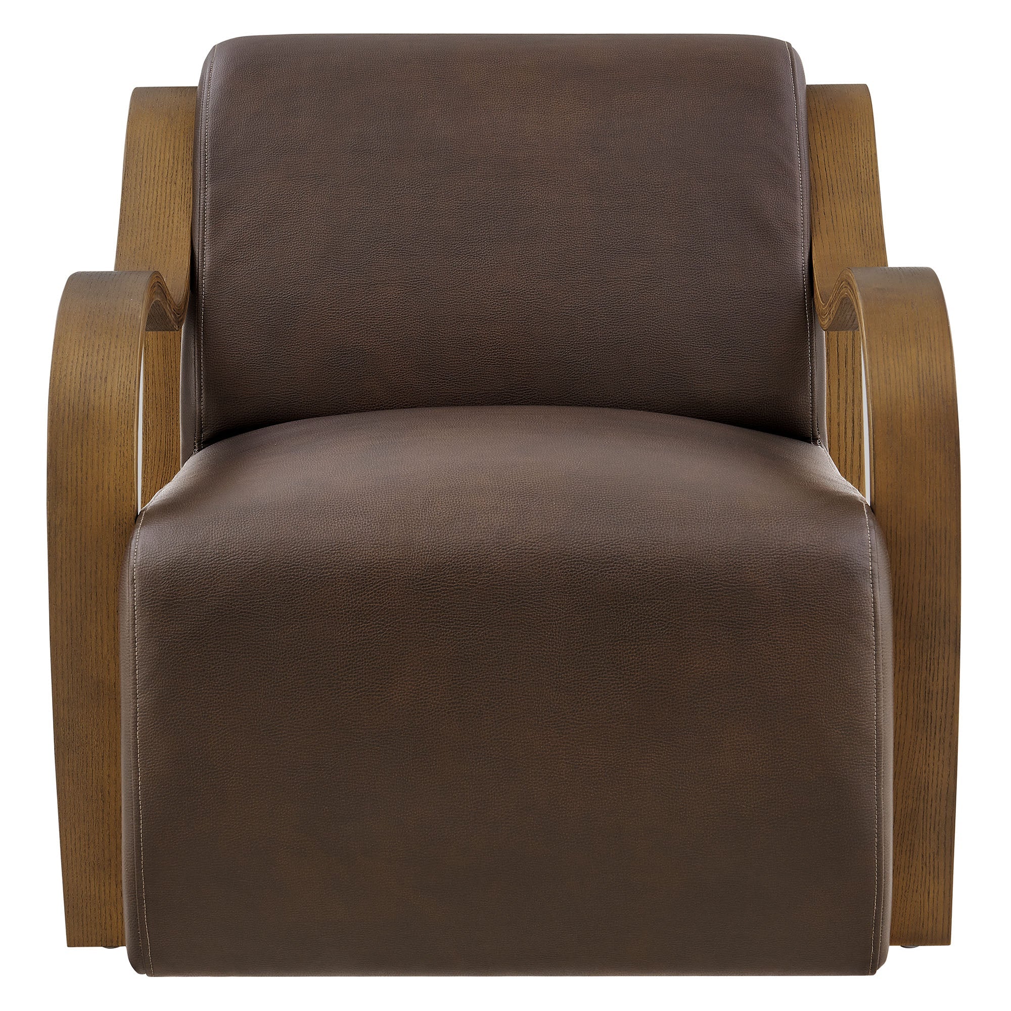 Birch Vegan Leather Accent Chair – Toast (Copy) Denmark Home