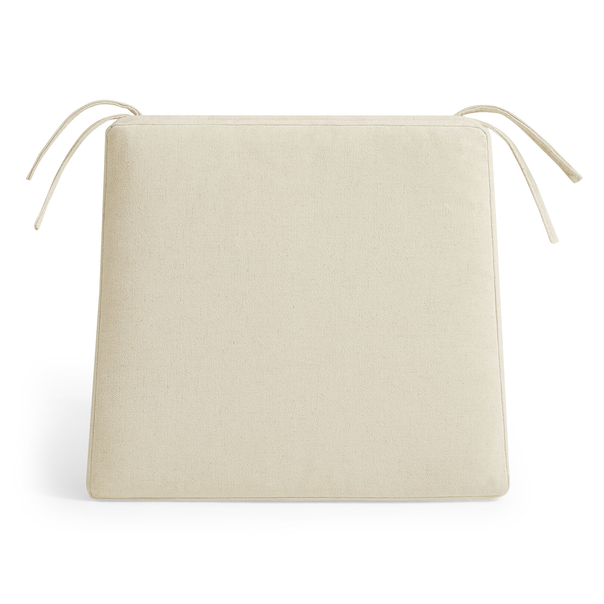 Kne Fabric Seat Cushion  - Linen Denmark Home