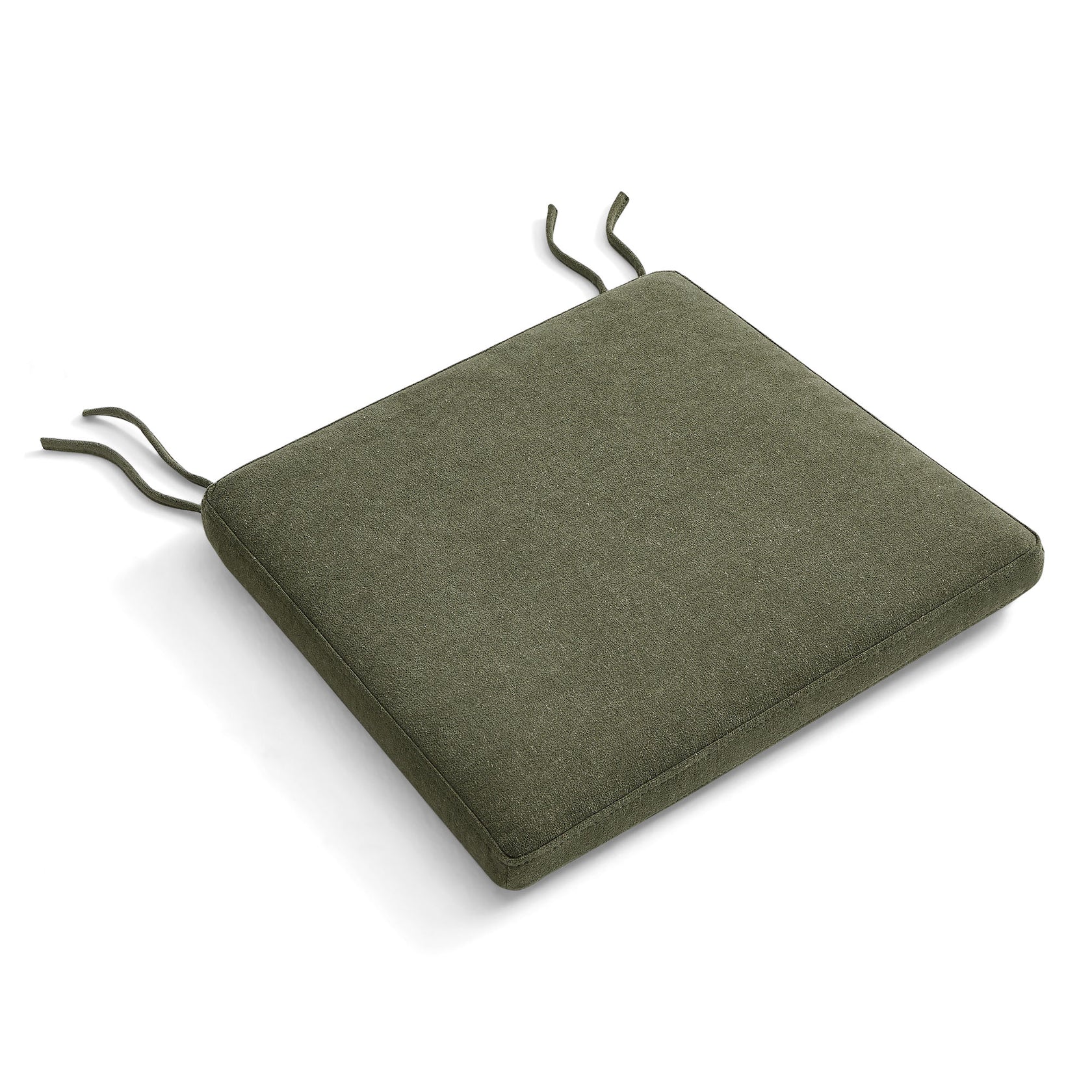 Kne Fabric Seat Cushion  - Linen (Copy) Denmark Home