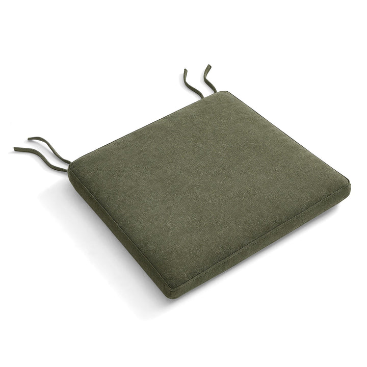 Kne Fabric Seat Cushion  - Linen (Copy) Denmark Home