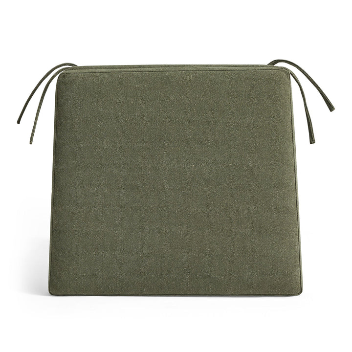 Kne Fabric Seat Cushion  - Sage Denmark Home