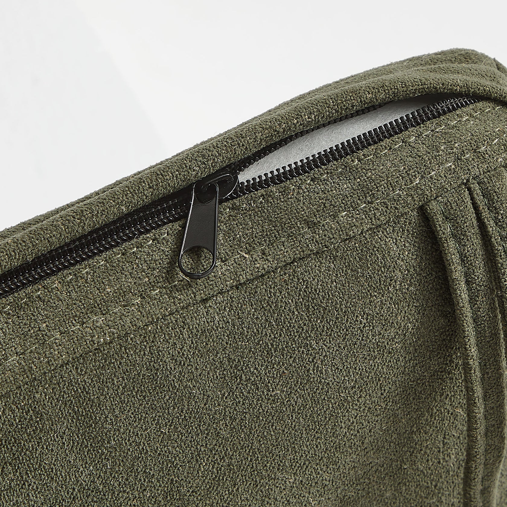 Kne Fabric Seat Cushion  - Sage Denmark Home