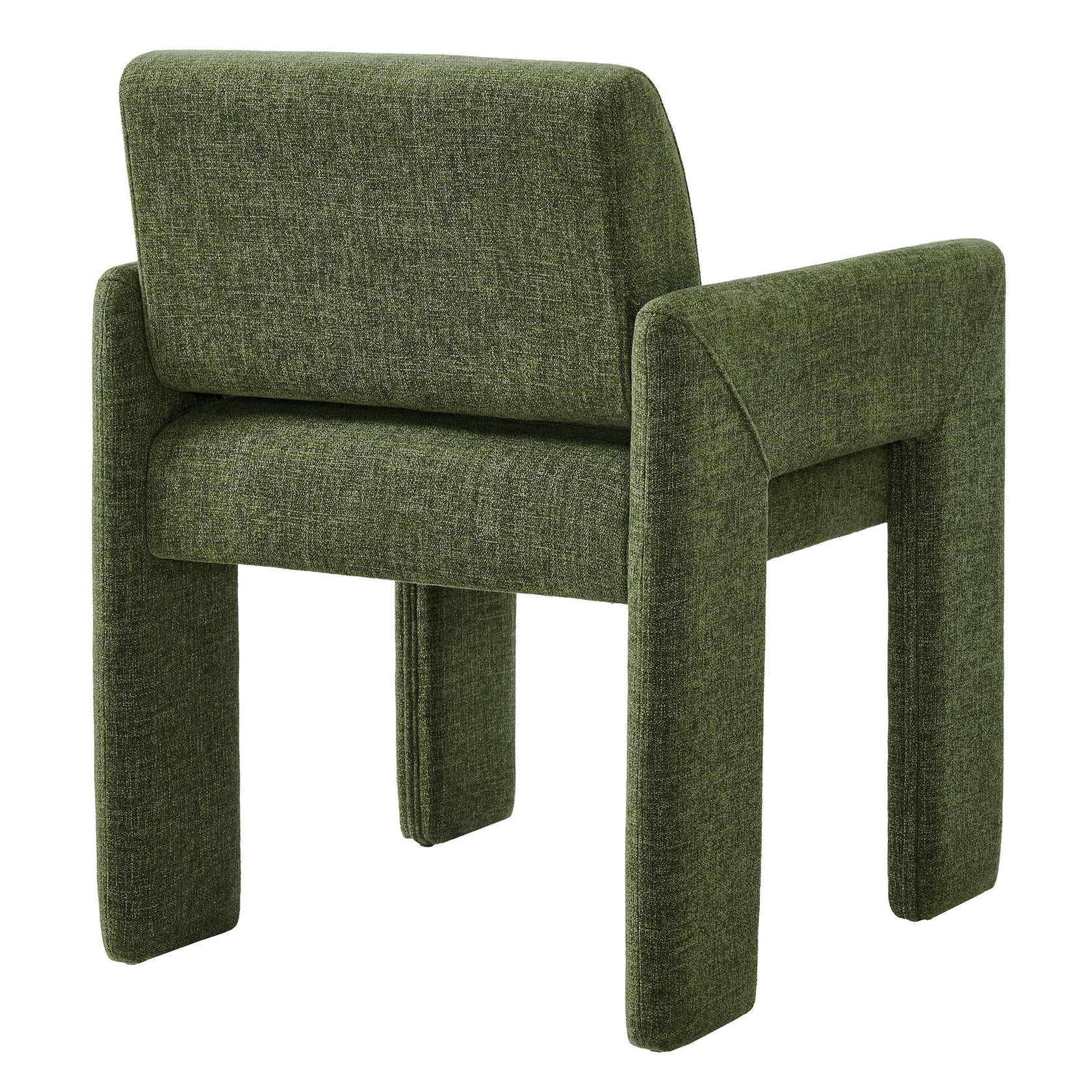 Flik Upholstered Dining Armchair - Foliage Denmark Home