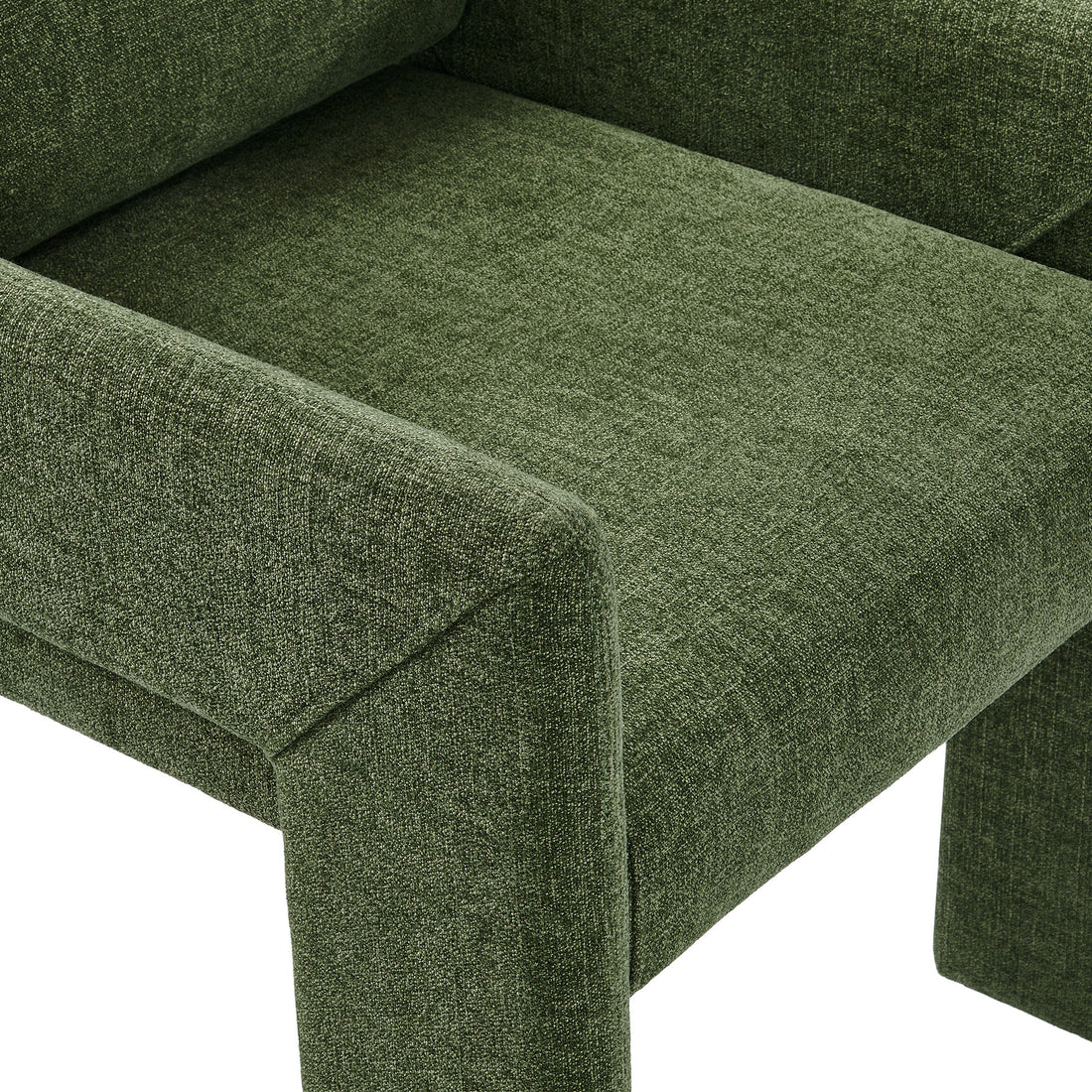 Flik Upholstered Dining Armchair - Foliage Denmark Home