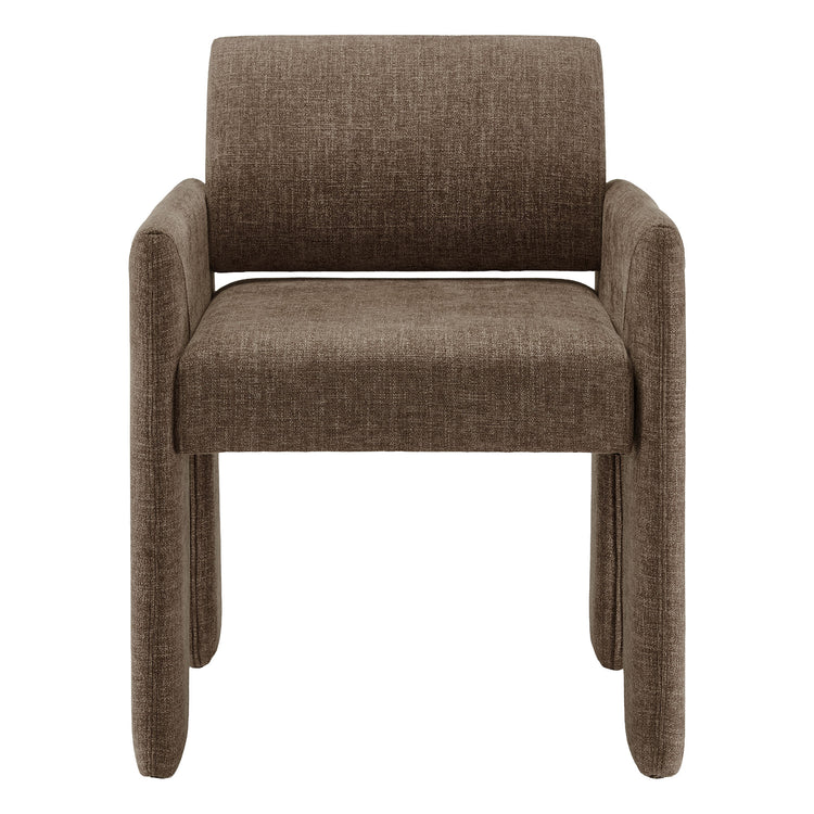 Flik Upholstered Dining Armchair - Foliage (Copy) Denmark Home