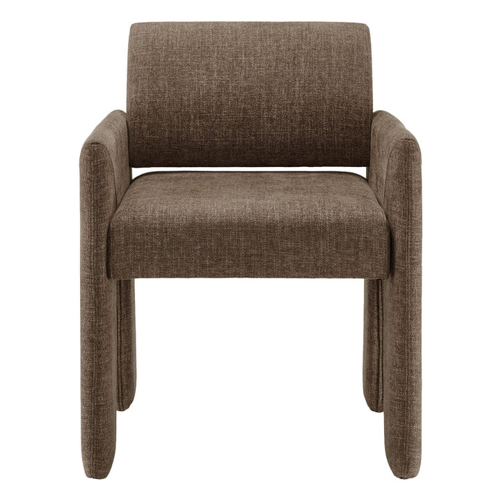 Flik Upholstered Dining Armchair - Foliage (Copy) Denmark Home