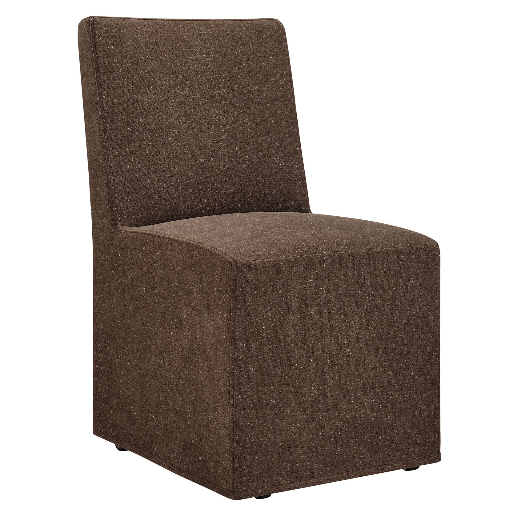 Doux Slipcovered Dining Side Chair - Sage (Copy) Denmark Home