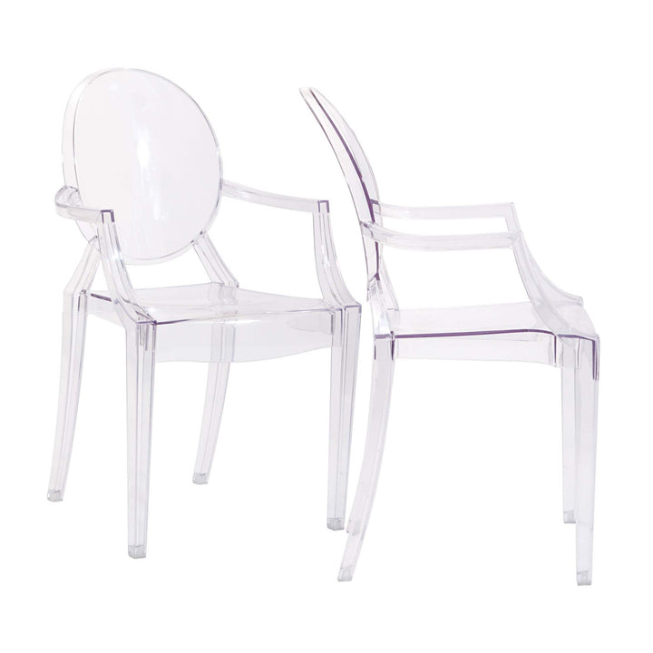 Lucien Arm Dining Chair Set - Blue (Copy) Denmark Home