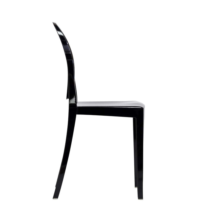 Lucien Dining Chair Set - Black Denmark Home