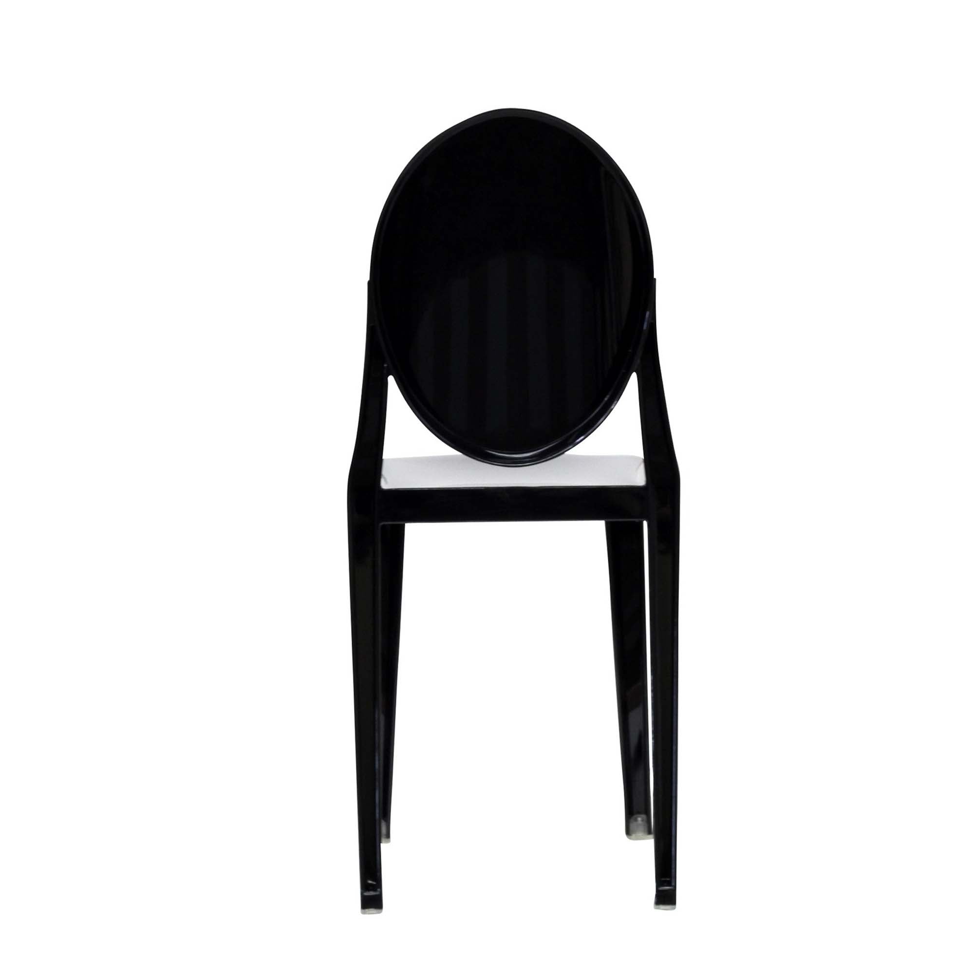 Lucien Dining Chair Set - Black Denmark Home