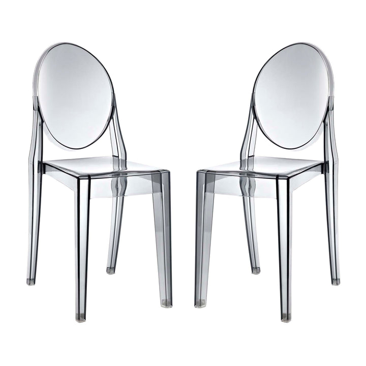 Lucien Dining Chair Set - Black (Copy) Denmark Home