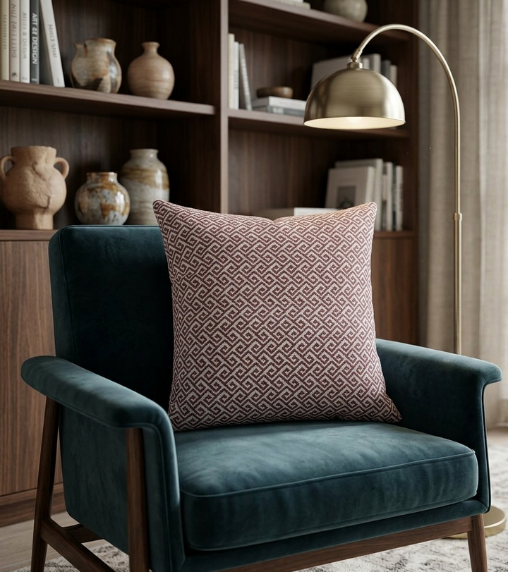 Solvi Throw Pillow Set Denmark Home
