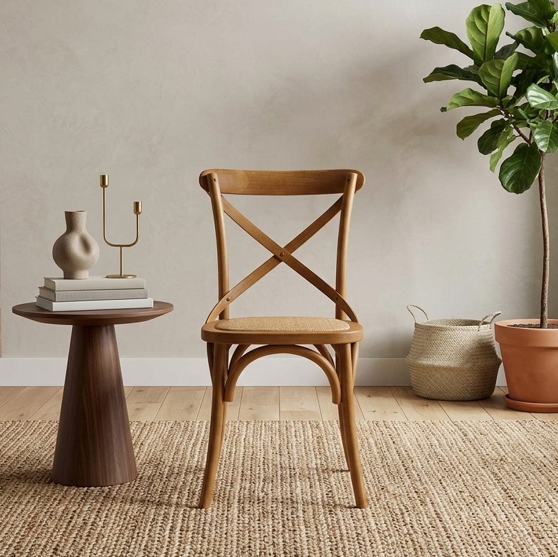 Bramwell Dining Chair - Natural (Copy) Denmark Home