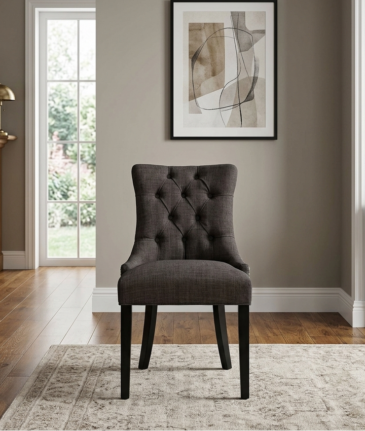 Bleich Dining Chair - Brown
#color_brown