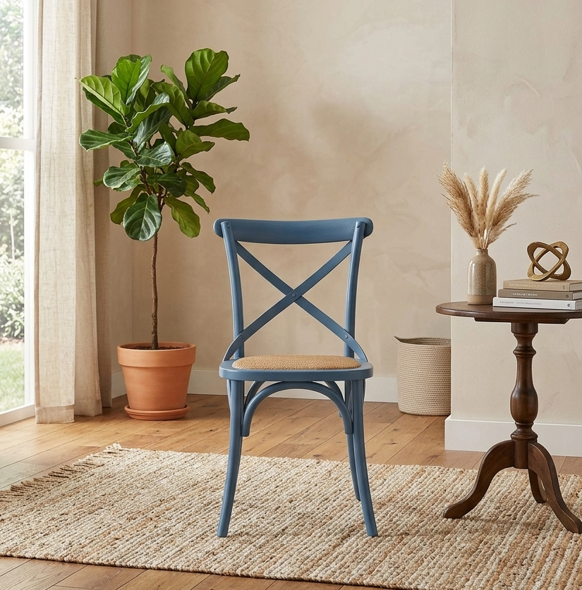 Bramwell Dining Chair - Harbor Denmark Home