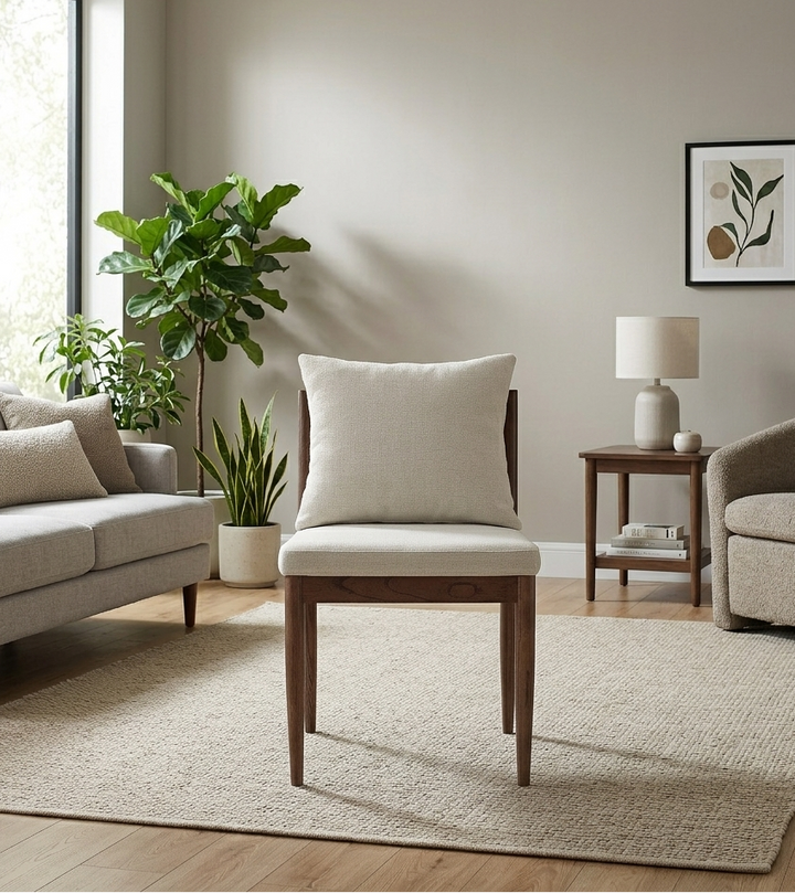Lys Wood Dining Chair - Salt Denmark Home
