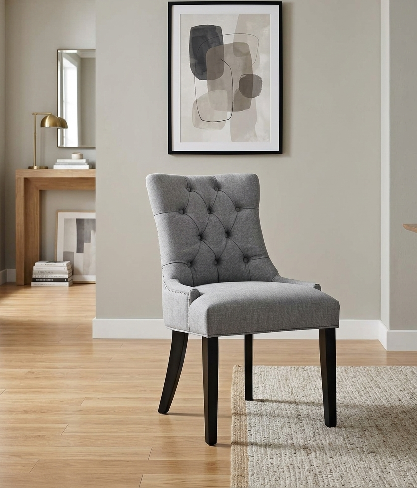 Bleich Dining Chair - Light Gray
#color_light-gray