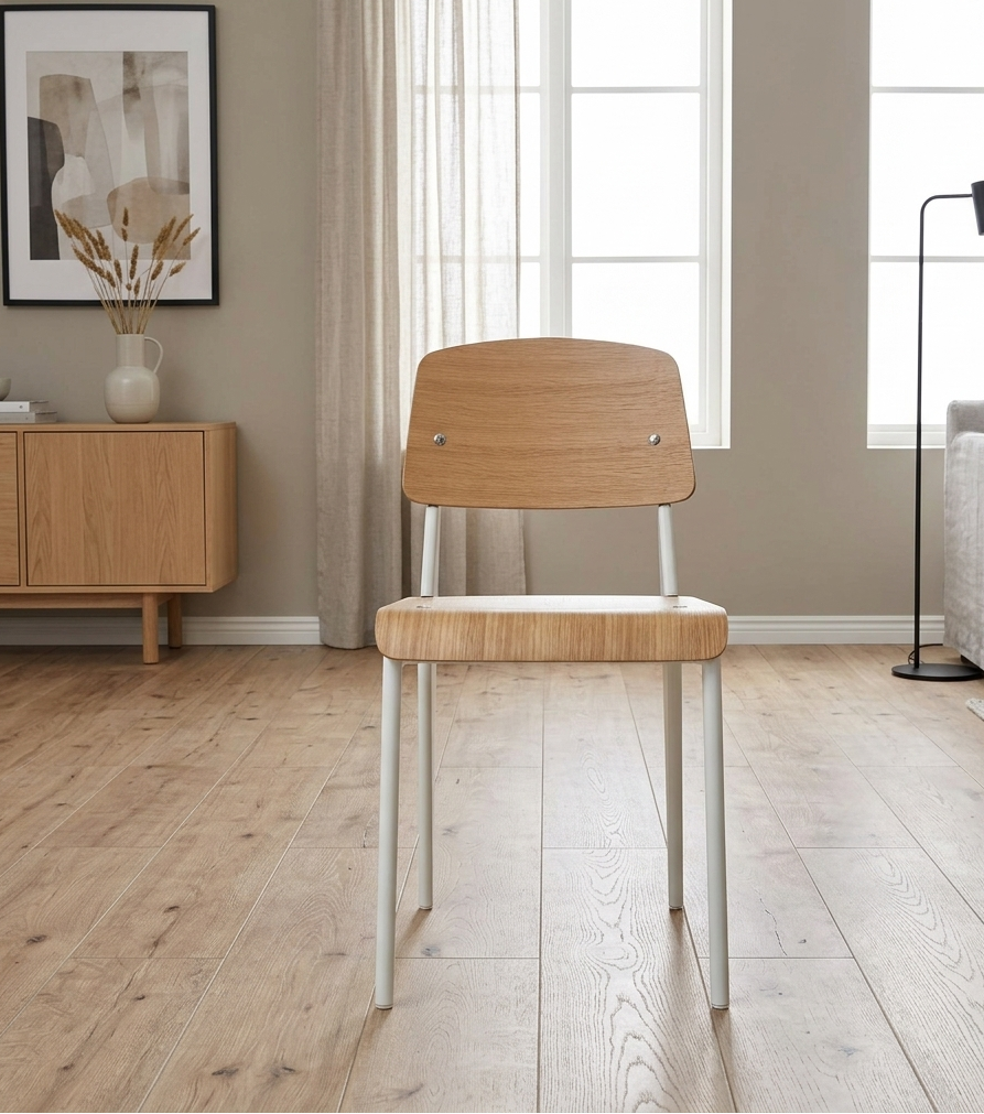 Nordhaven Dining Chair - Natural White Denmark Home