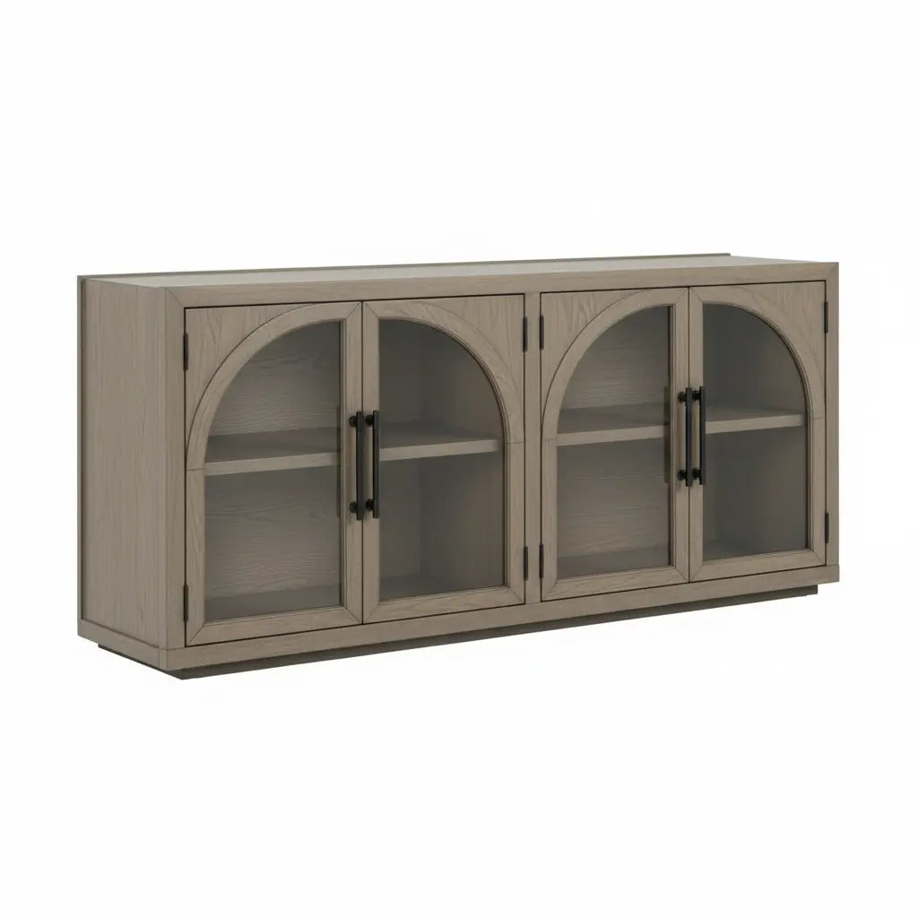Fjor Sideboard – Oak | Modern Farmhouse Denmark Home