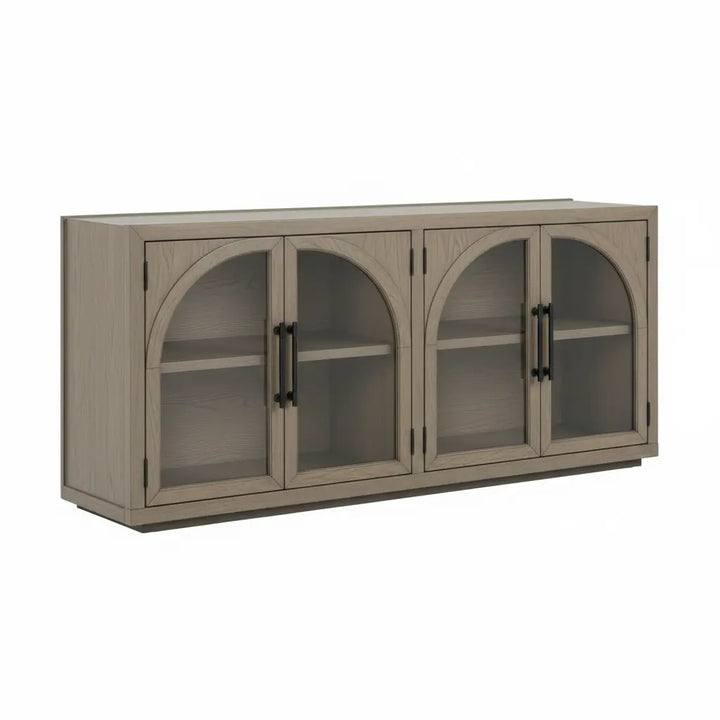 Fjor Sideboard – Oak | Modern Farmhouse Denmark Home